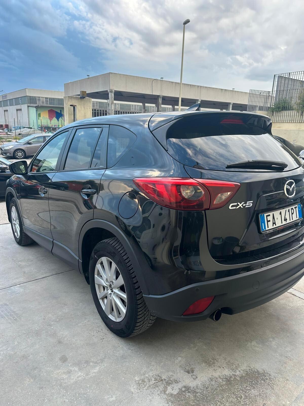 Mazda CX-5 2.2CC 150 Cv DIESEL