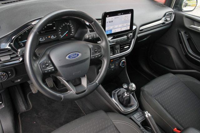 FORD Fiesta 1.0 Ecoboost 100 CV 5 porte Titanium