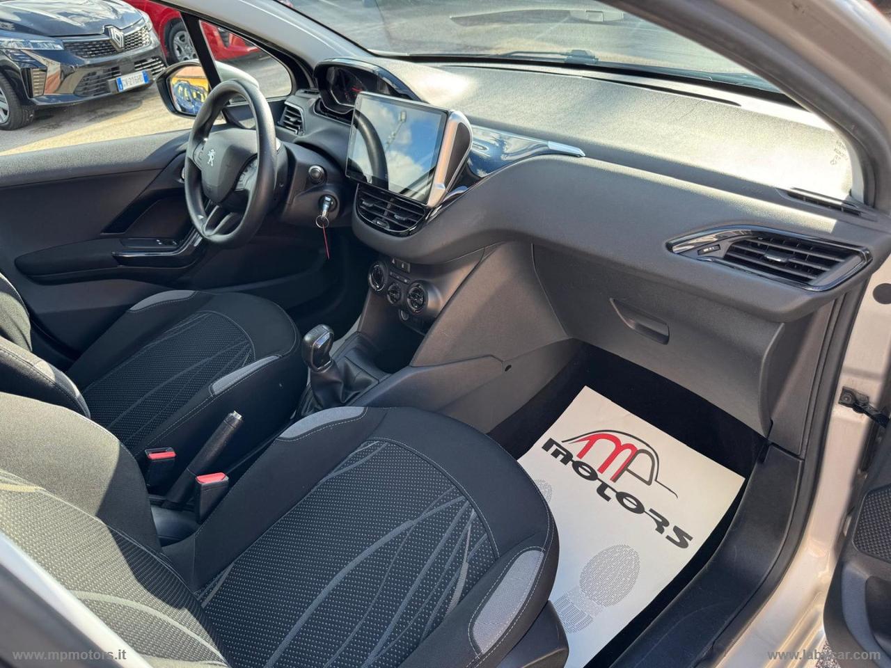 PEUGEOT 208 ACCESS 1.0 VTi 68 CV 5P.