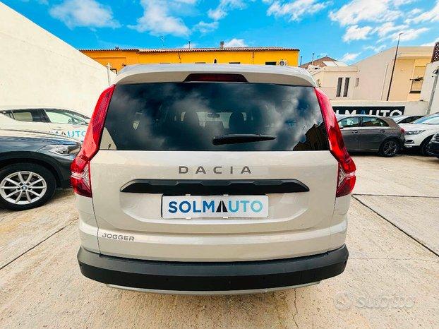 Dacia Jogger Dacia Jogger 1.0 tce Extreme 110cv 7P