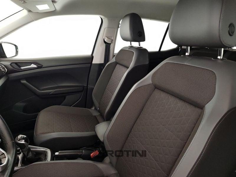 Volkswagen T-Cross 1.0 TSI 81kW Advanced DSG