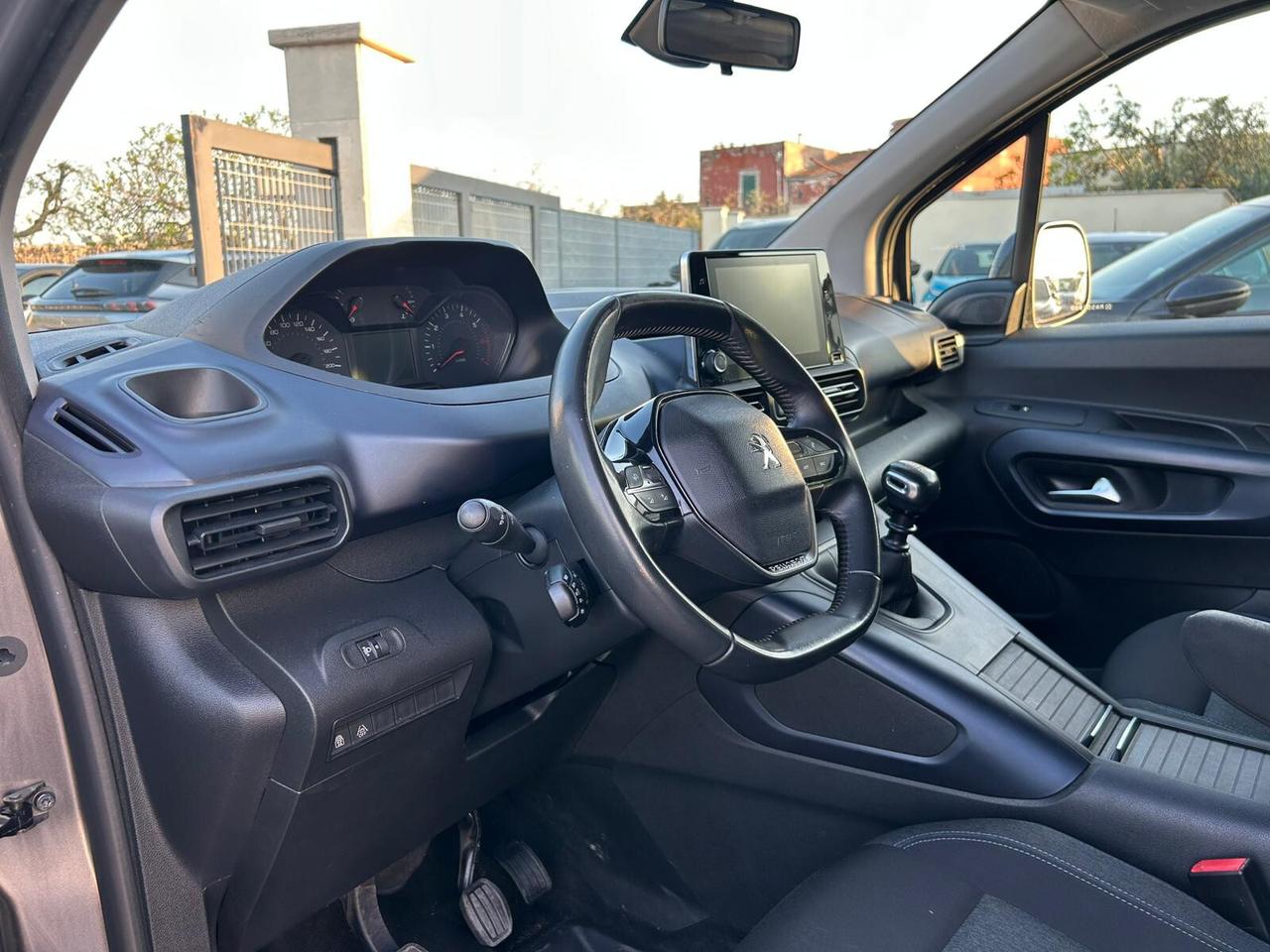 Peugeot Rifter L1 1.5 130CV Allure