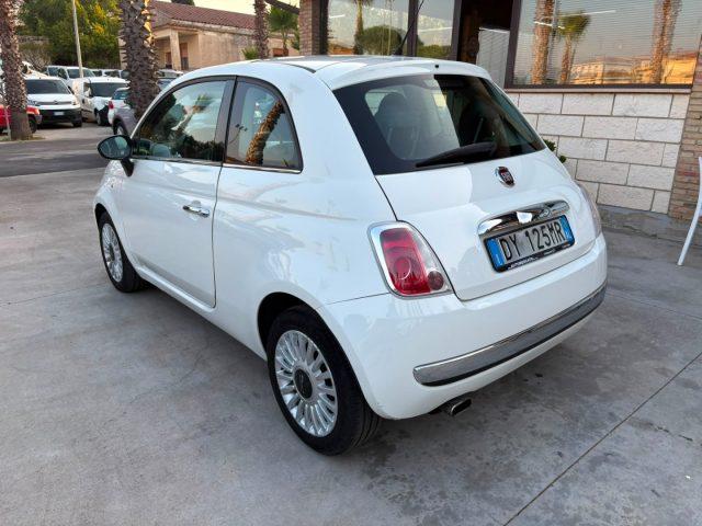 FIAT 500 1.3 Multijet 16V 75 CV Lounge