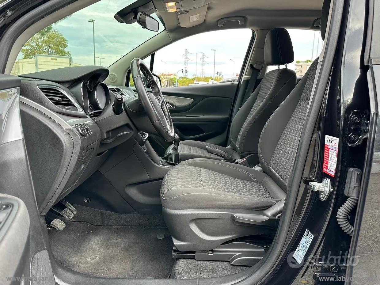OPEL Mokka 1.7 CDTI Ecotec 130 4x4 S&S Cosmo