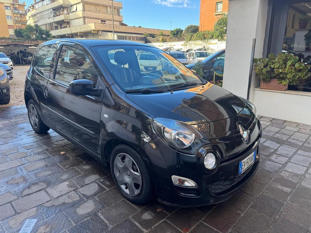 RENAULT Twingo 1.2 16V Nigh&day IMPIANTO GPL