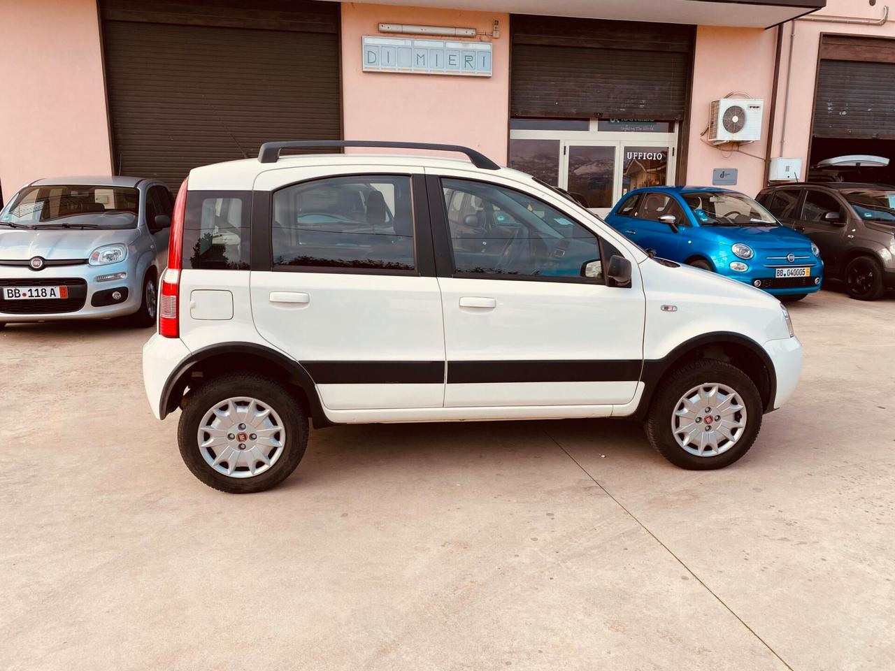 Fiat Panda 1.2 4x4 Glam