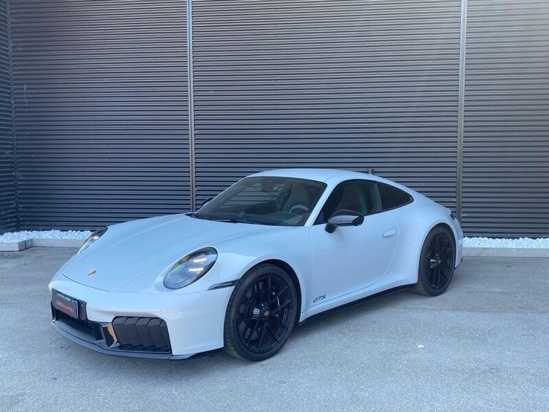 Porsche 911 911 Carrera 4 GTS Coupè 541 CV (992.2)