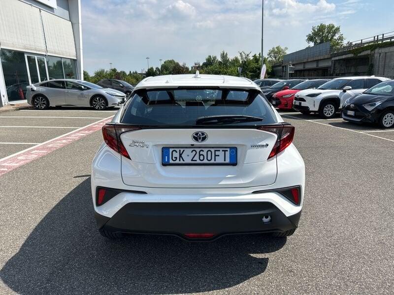 Toyota C-HR 1.8 Hybrid E-CVT Business IVA COMPRESA GARANZIA FINO AL 2032