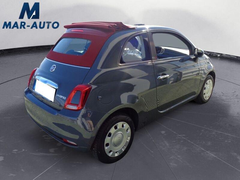 FIAT 500C 500 C 1.0 Hybrid Cult