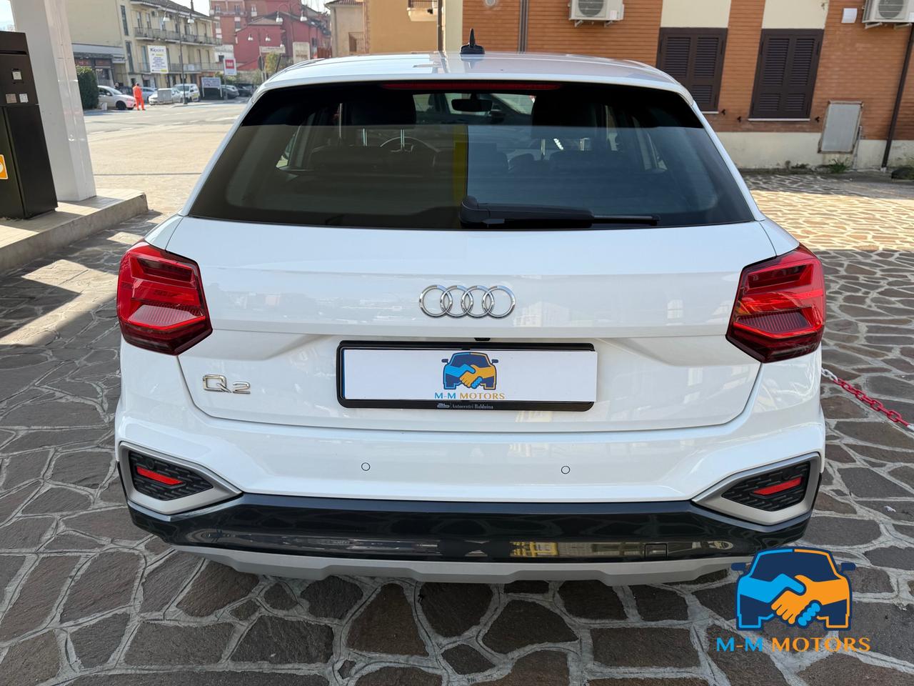Audi Q2 30 2.0 tdi S line edition s-tronic