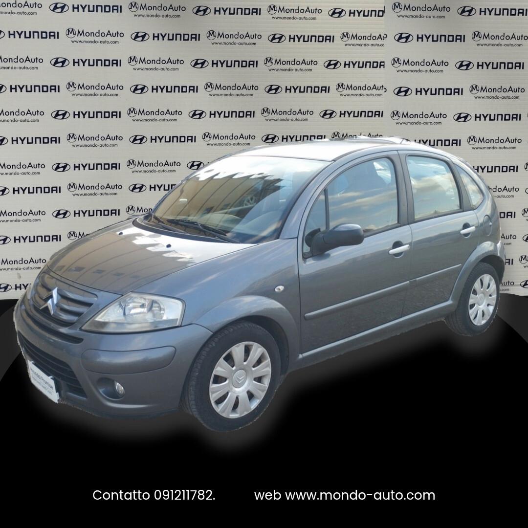 Citroen C3 1.4 Elegance gpl