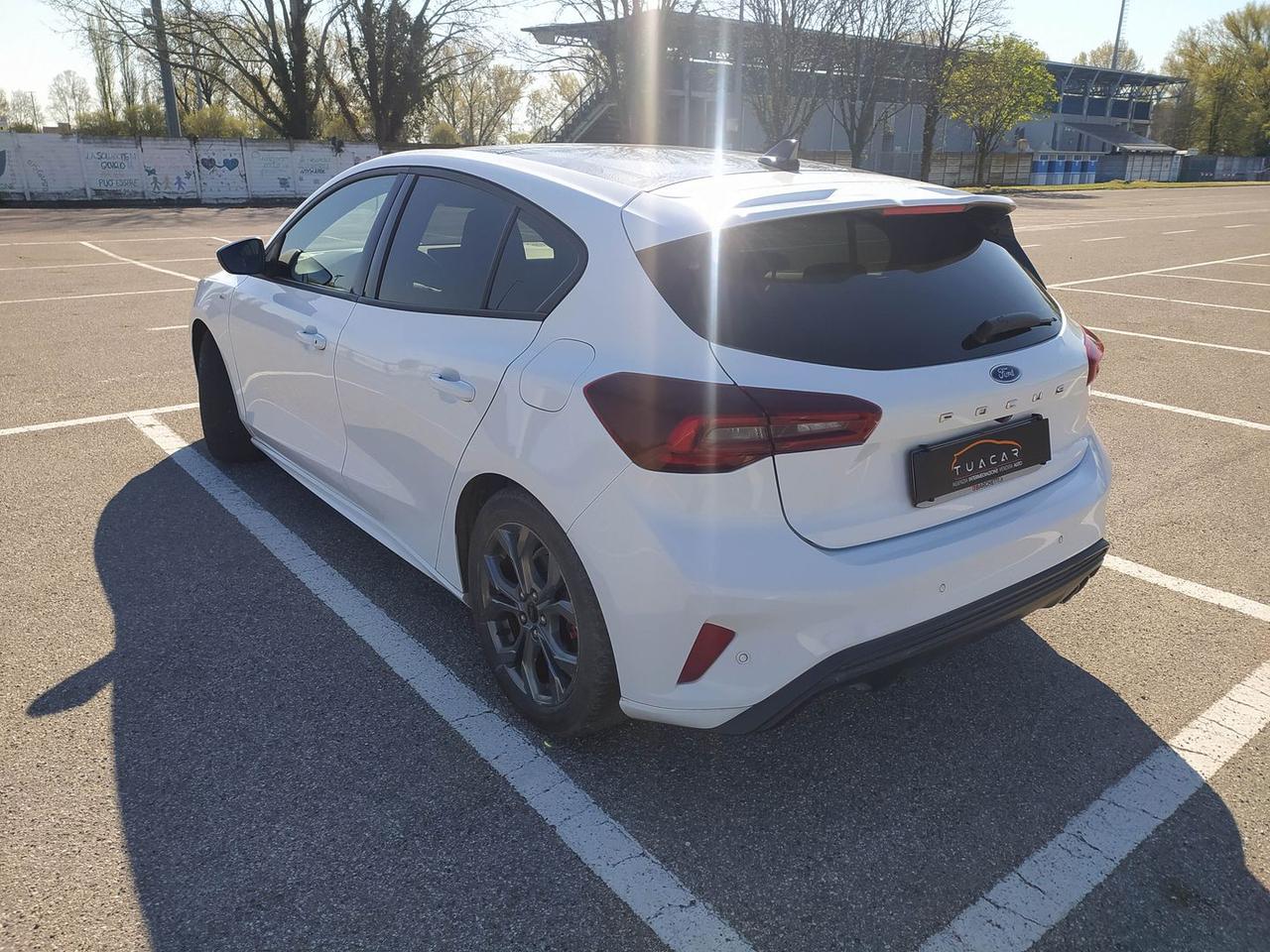 Ford Focus ST Line X 1.5 EcoBlue 116cv #10147