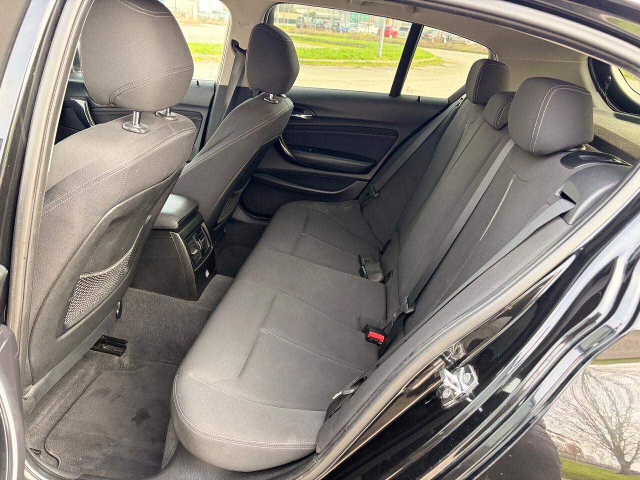 Bmw 118d 5p. Sport 2011