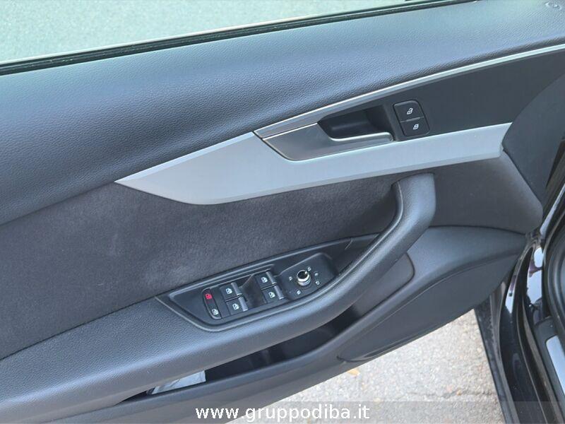 Audi A4 V 2016 Avant Diesel Avant 35 2.0 tdi Business Sport 150cv s-tronic