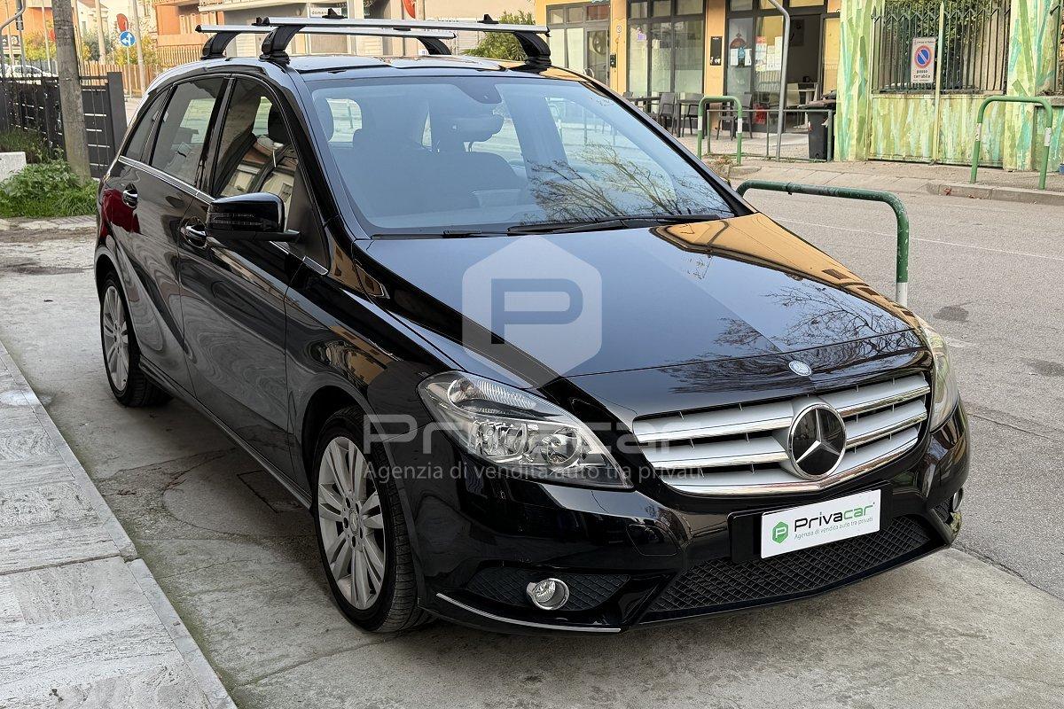 MERCEDES B 180 CDI Executive