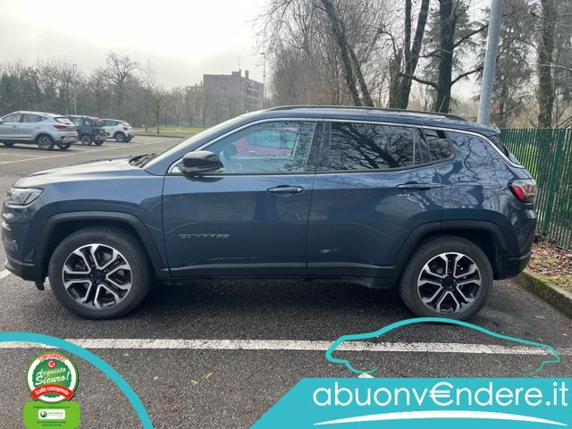 JEEP Compass 1.3 Turbo T4 190 CV PHEV AT6 4xe Limited