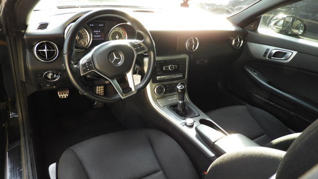 MERCEDES-BENZ SLK 200 ROADSTER SPORT