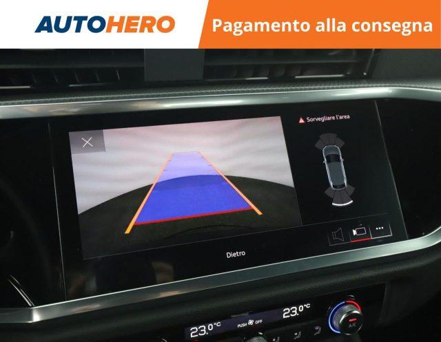 AUDI Q3 SPB 45 TFSI quattro S tronic S line edition