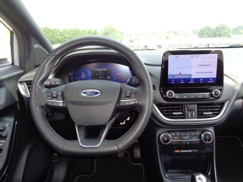 Ford Puma 1.0 EcoBoost Hybrid 155 CV S&S ST-Line Vignale
