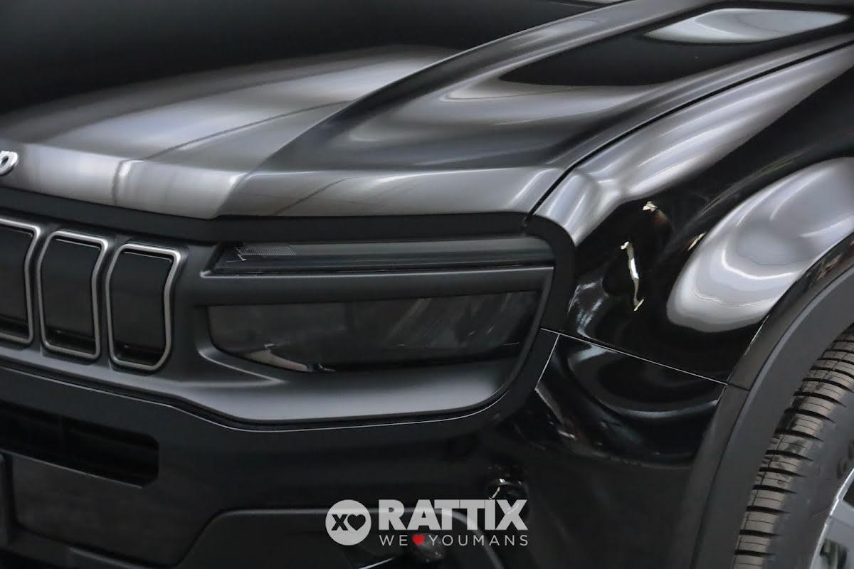 Jeep Avenger 1.2 Turbo 100CV Altitude