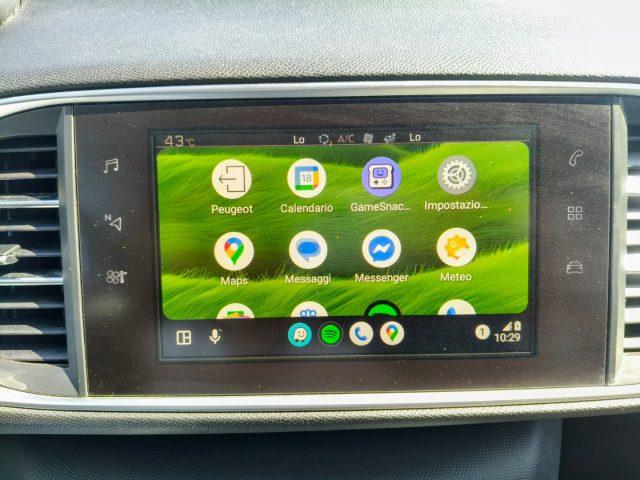 PEUGEOT 308 BlueHDi 120 S&S EAT6 SW Aziendale Iva Dedudicibile