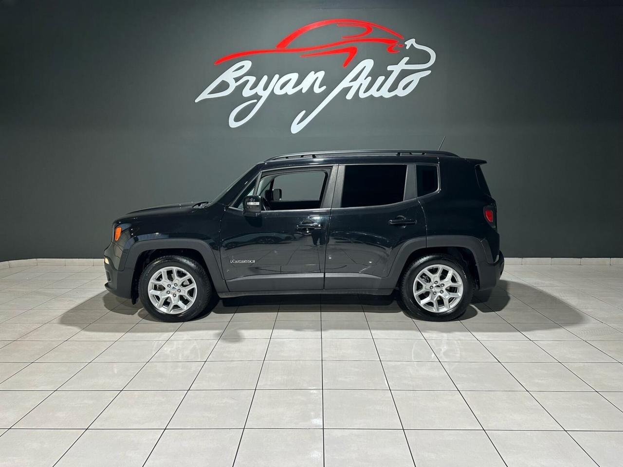 Jeep Renegade 1.4 T-Jet 120 CV GPL Longitude