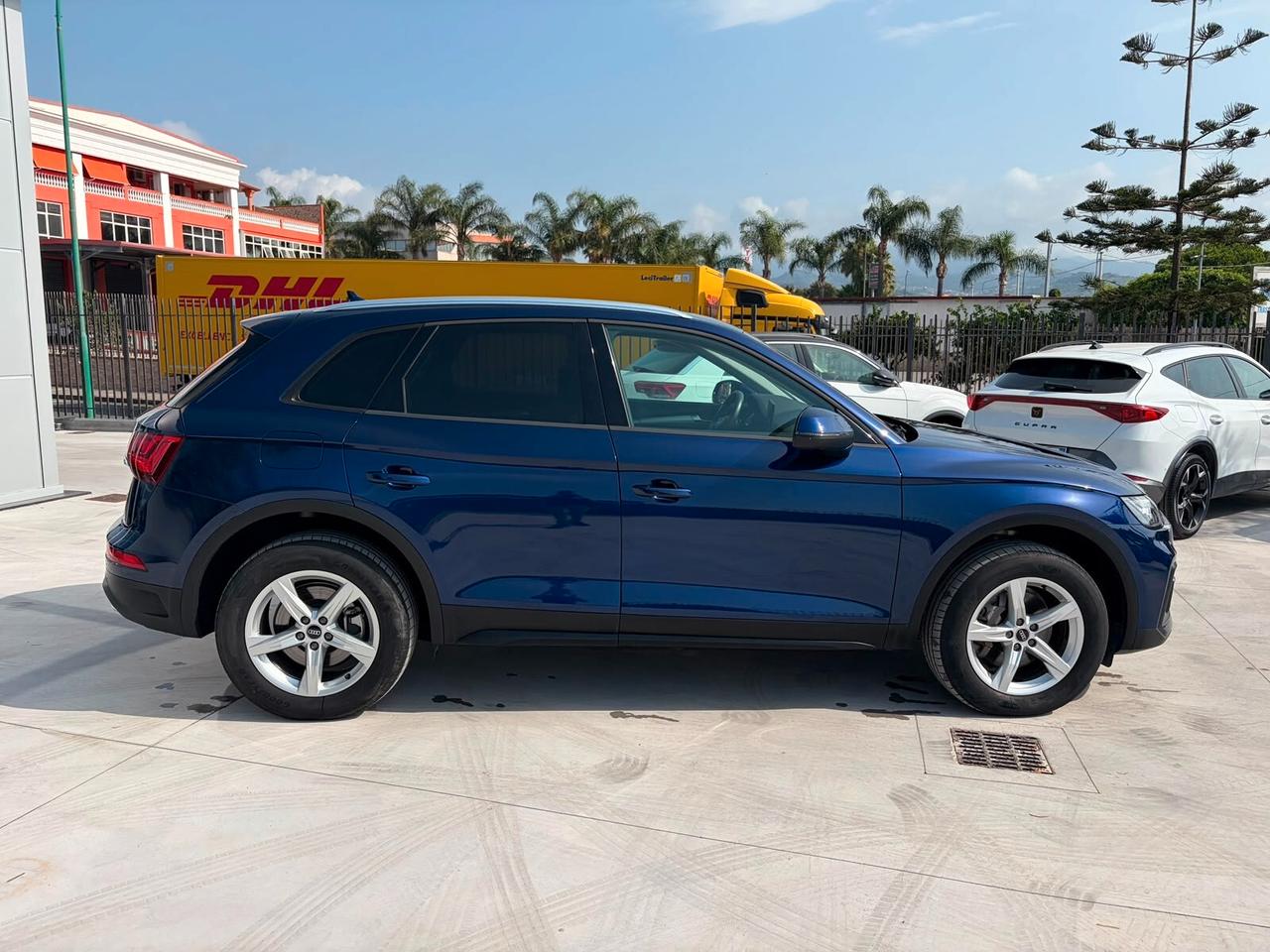 Audi Q5 40 TDI 204 CV quattro S tronic Business Advanced