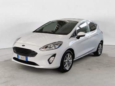 Ford Fiesta VII 2017 5p 5p 1.1 Titanium s&s 75cv my20.75