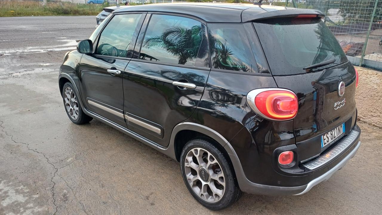 Fiat 500L 1.3 Multijet 85 CV Trekking