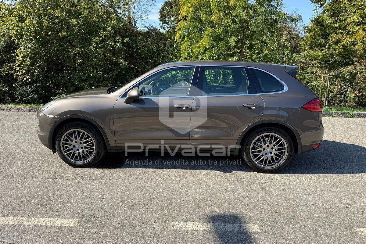 PORSCHE Cayenne 4.8 S