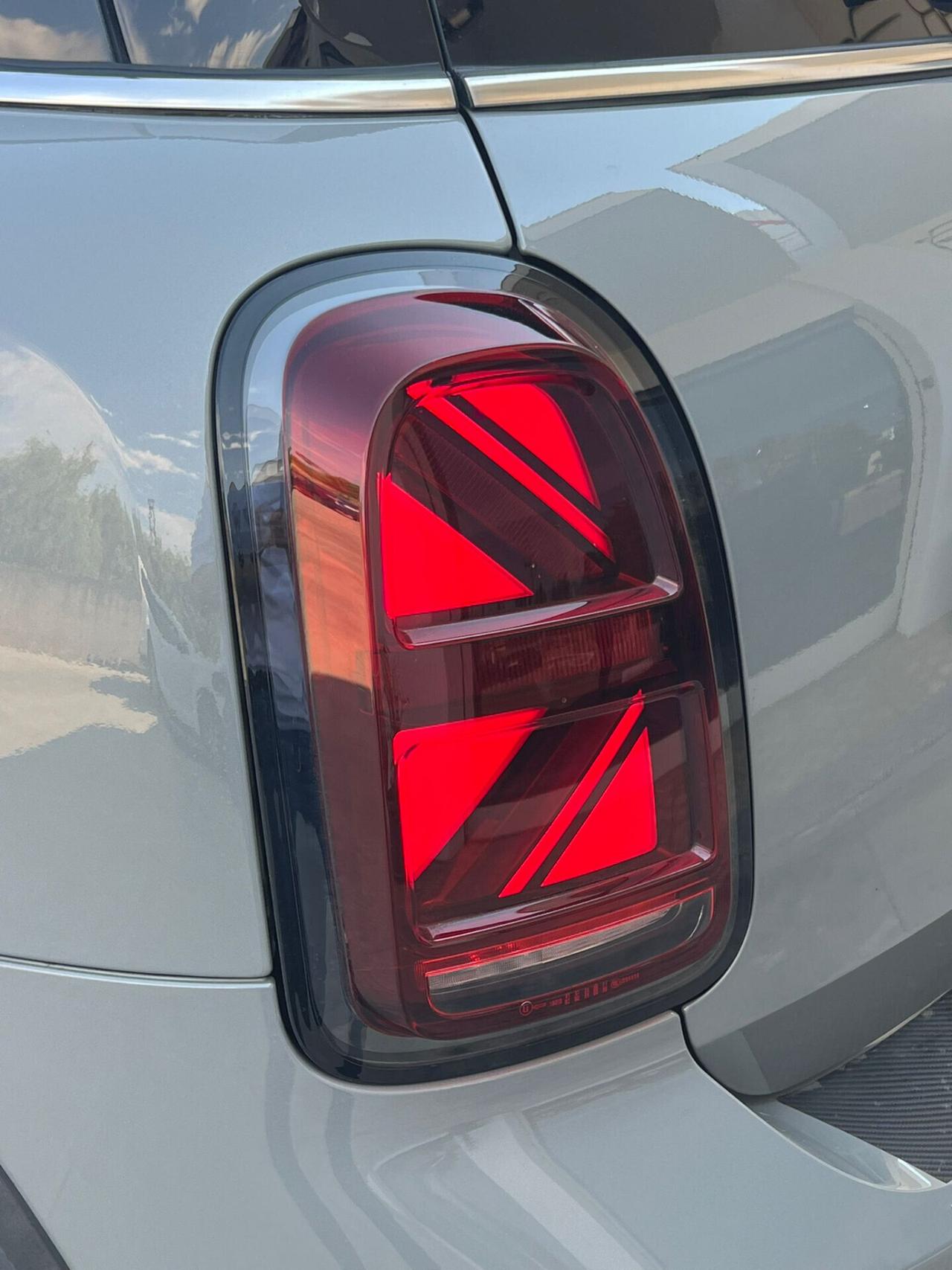 Mini Cooper D Countryman 2.0
