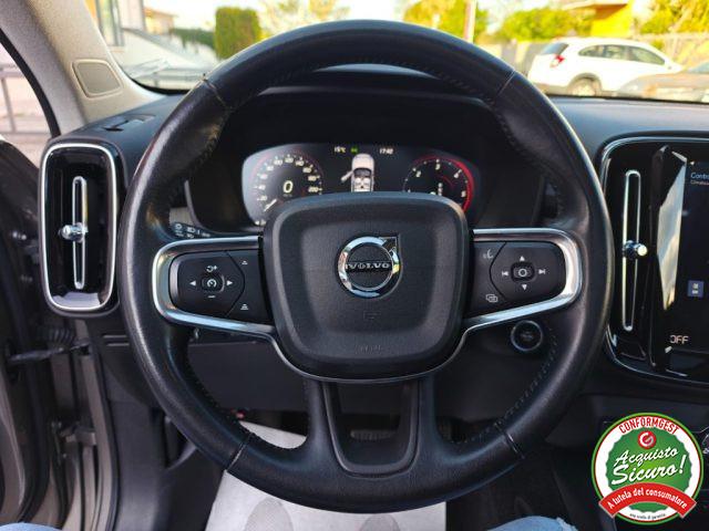 VOLVO XC40 D3 AWD Geartronic Inscription