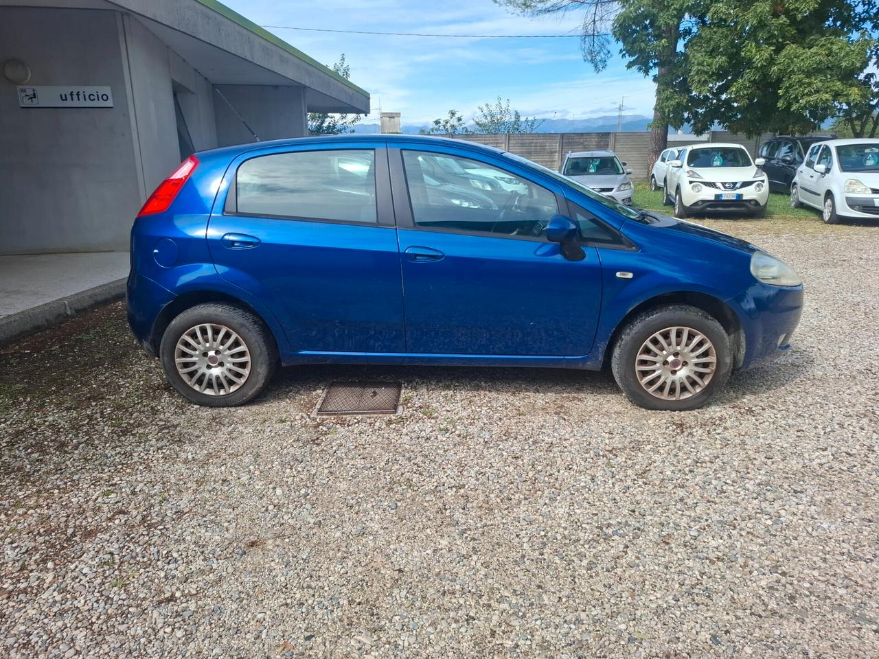 Fiat Grande Punto 1.4 5 porte Dynamic Natural Power