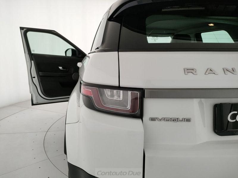 Land Rover Range Rover Evoque 2.0 TD4 150cv HSE aut.