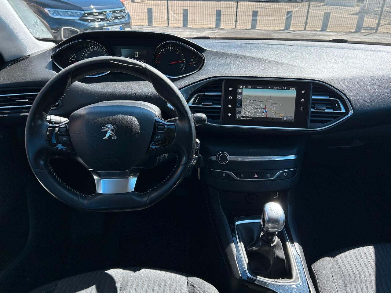 Peugeot 308 BlueHDi 120 S&S SW Business