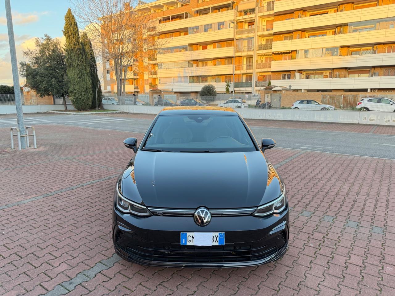 Volkswagen Golf 2.0 TDI DSG R-Line