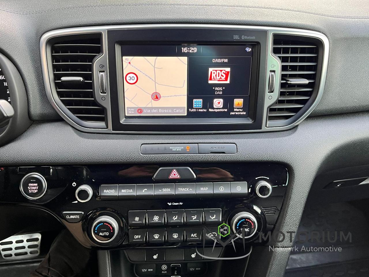 Kia Sportage 2.0 CRDI 185 CV AWD GT Line