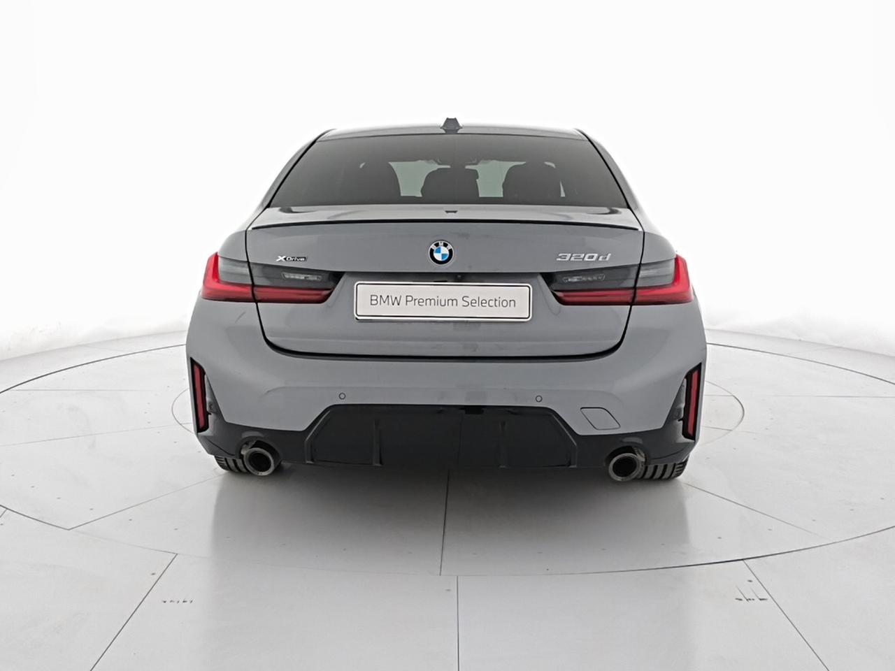 BMW Serie 3 320d xDrive Berlina 48V MSport Pro