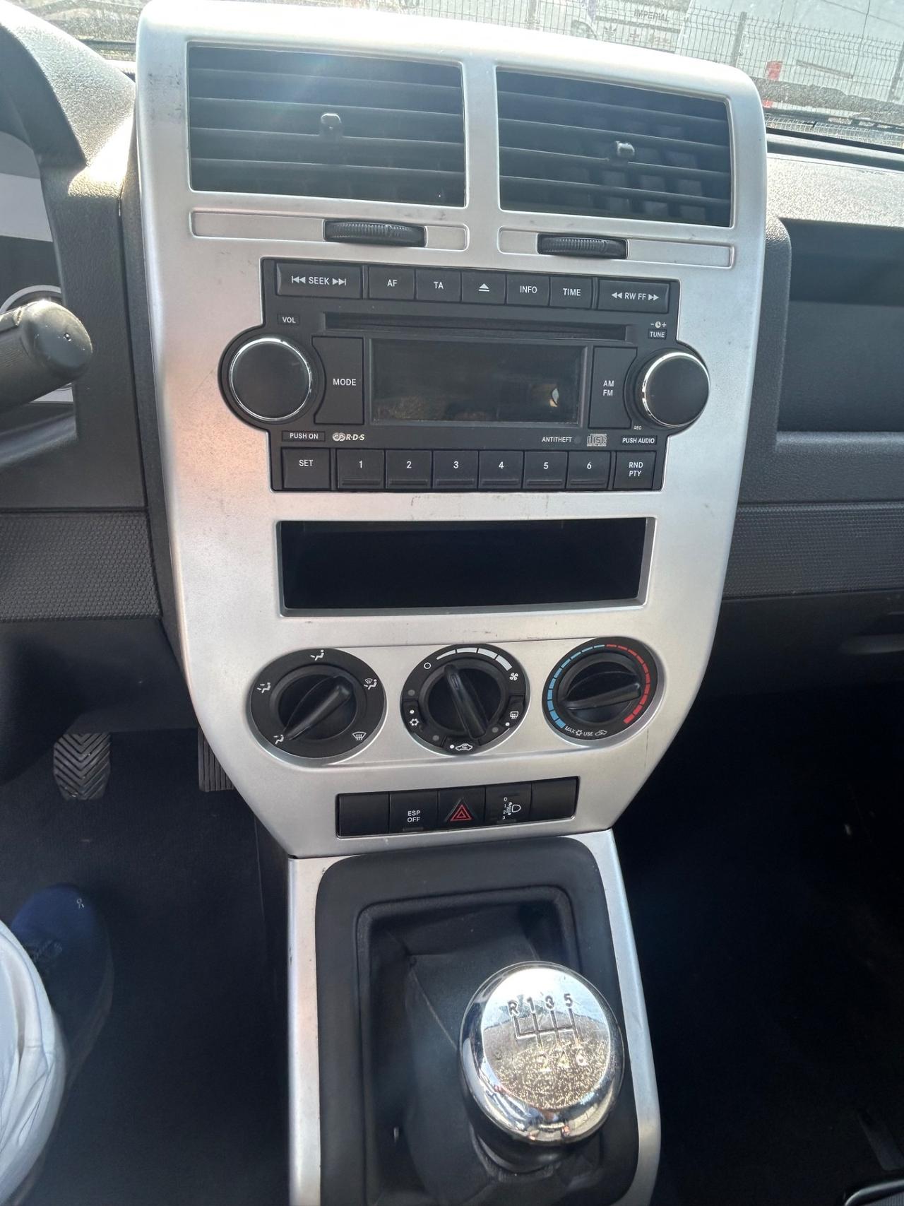 Jeep Compass 2.0 Turbodiesel Sport