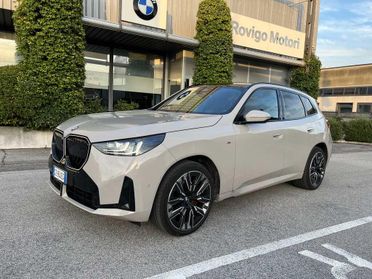 BMW X3 d MSport Pro xDrive40 Steptronic