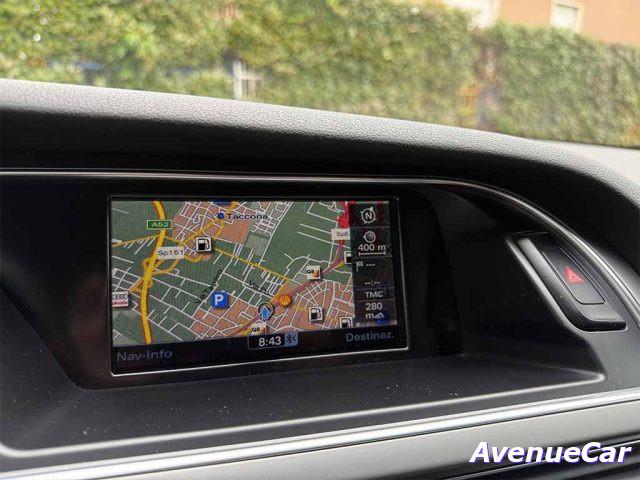AUDI A4 Avant quattro S LINE SLINE stronic EURO6 CERCHI 19
