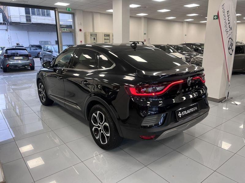 Renault Arkana Arkana Hybrid E-Tech 145 CV Intens