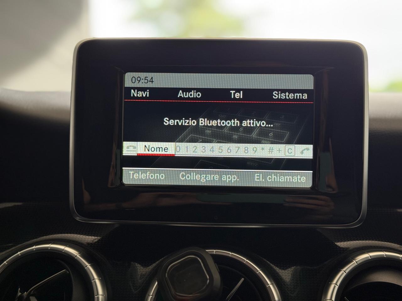 Mercedes CLA 200 d Sport 136CV RETROC/BIXENO
