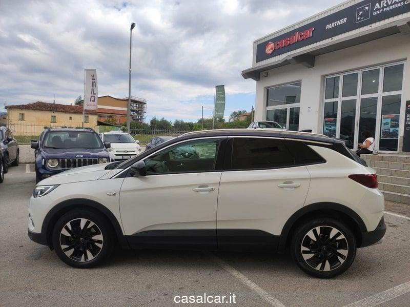Opel Grandland Grandland X 1.5 diesel Ecotec Start&Stop Innovation AUTOCARRO PREZZO IVA ESCLUSA 24 mesi di garanzia