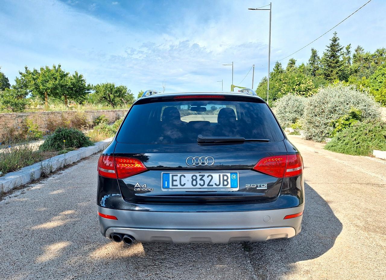 Audi A4 allroad A4 allroad 2.0 TDI 143 CV F.AP. Ambiente