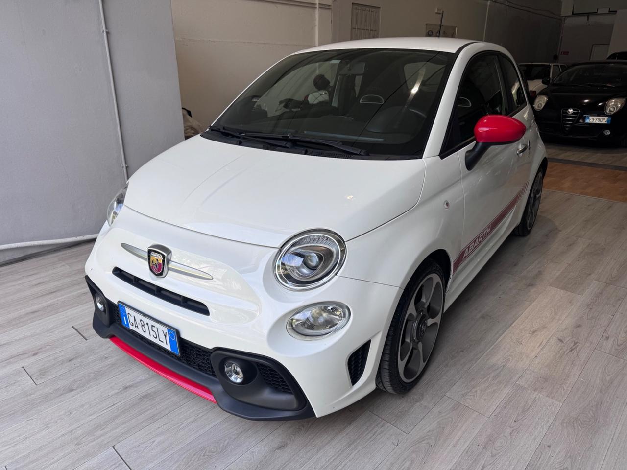 Abarth 500 595 70º anniversario
