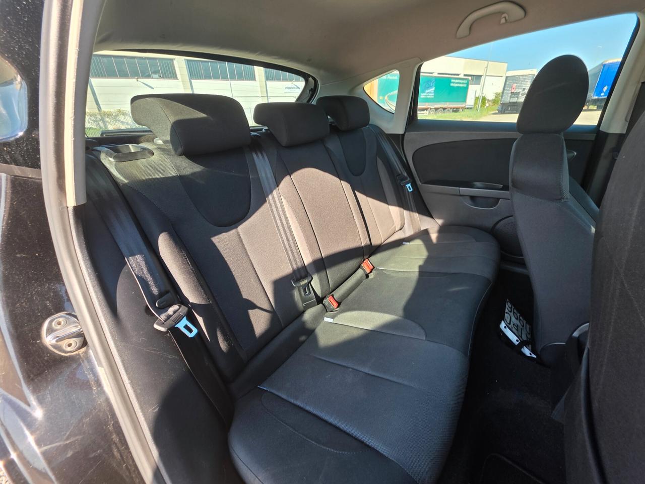 Seat Leon 2.0 TDI FR 170cv