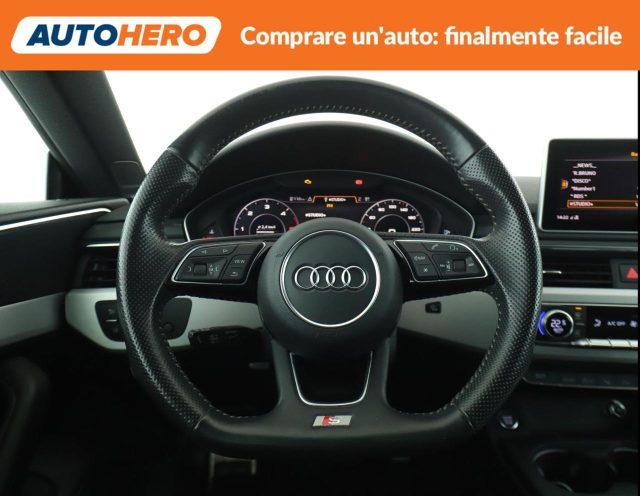 AUDI A5 SPB 2.0 TDI 190 CV quattro S tronic Sport