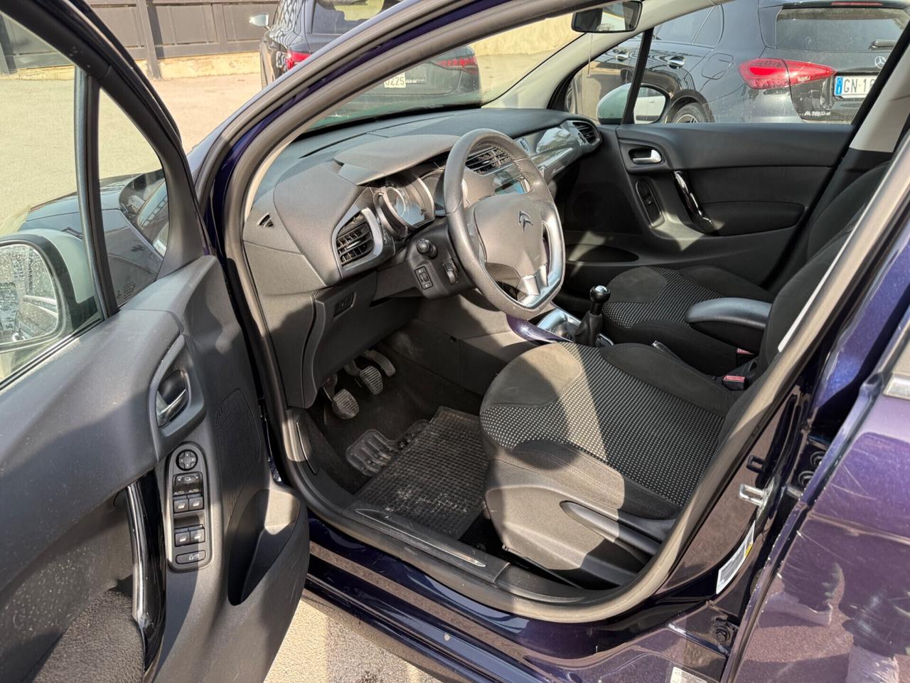 Citroen C3 1.2 VTi 82 Vanity Fair 10