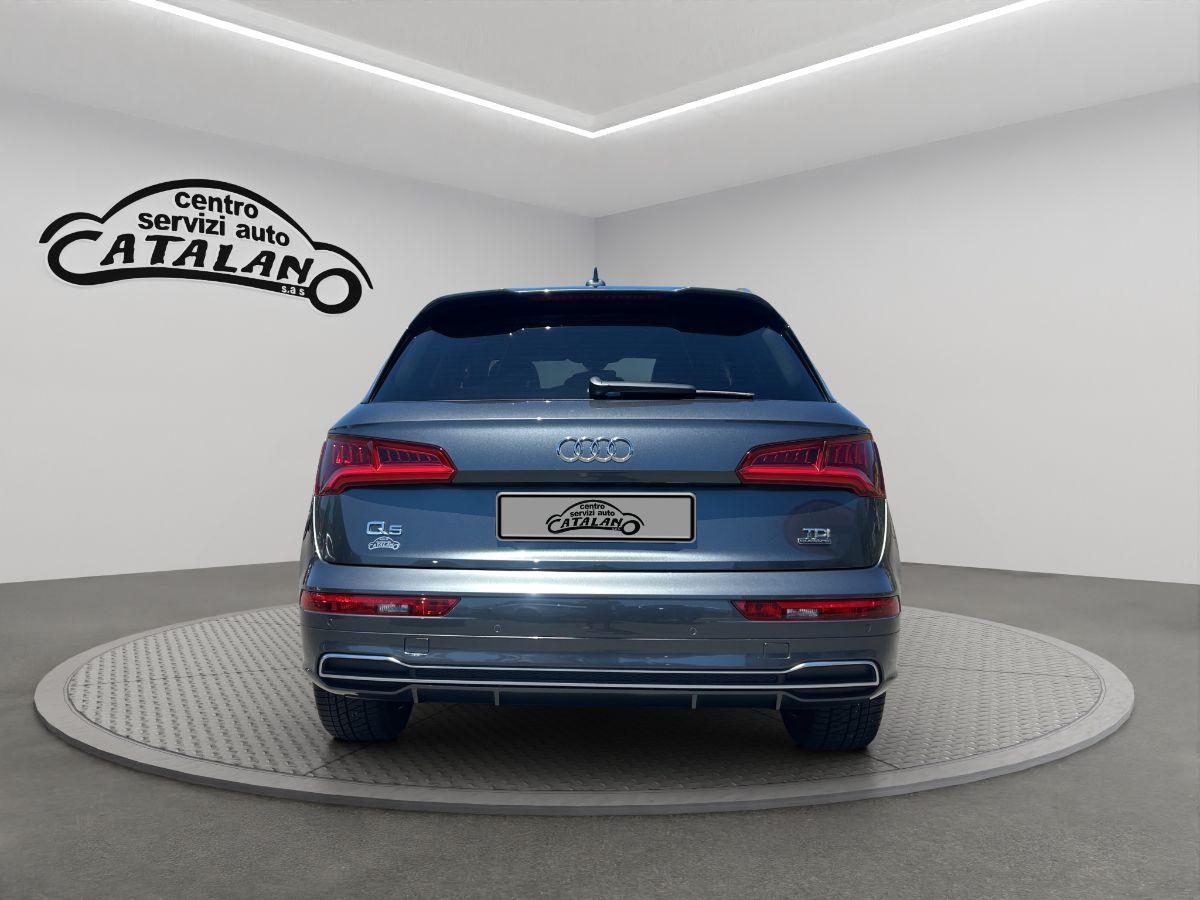 AUDI - Q5 - 40 2.0 TDI 190CV quattro S tronic S line Plus
